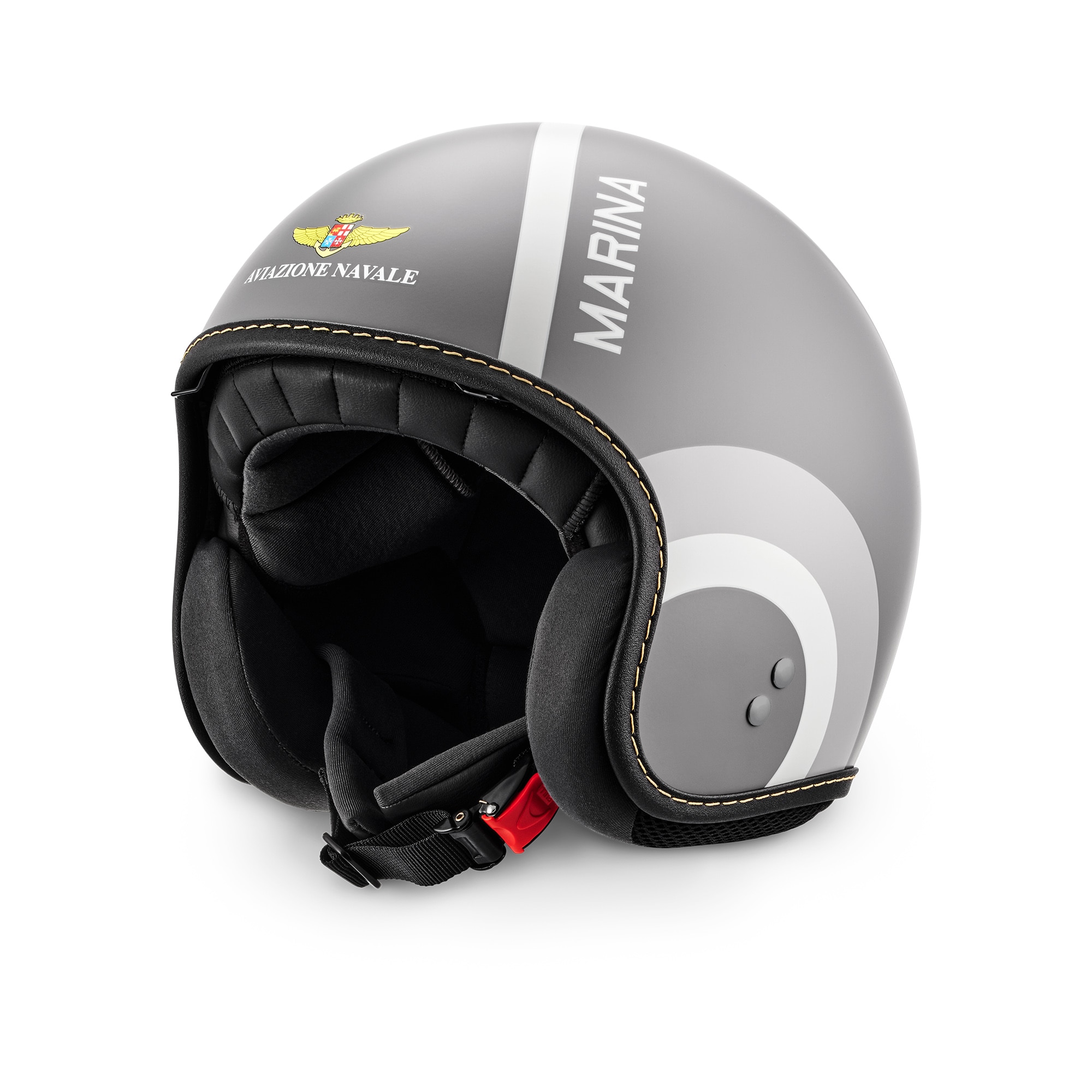 Moto Guzzi casque jet AVIAZIONE NAVALE