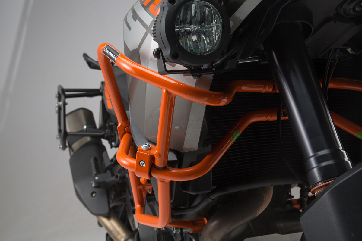 Arceaux de sécurité pour Aprilia Tuareg 660 (21-) SW Motech