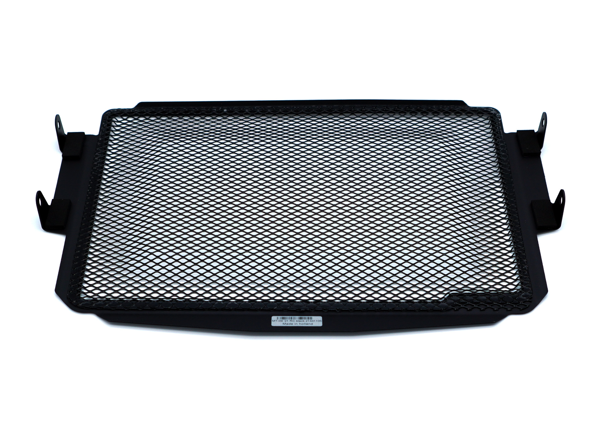 Bouchon de radiateur noir pour MT-09 (année 21-) Original Yamaha