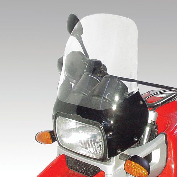 Pare-brise Air Flow Typ pour BMW R 1100 GS (94-99), clair