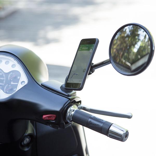 Support Smartphone Piaggio pour iPhone / Samsung