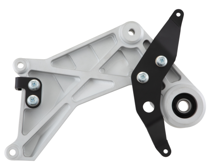 Bras oscillant, arrière pour Vespa GTS/GTS Super/GTV/GT 60/GT/GT L 125-300ccm sans ABS, argenté