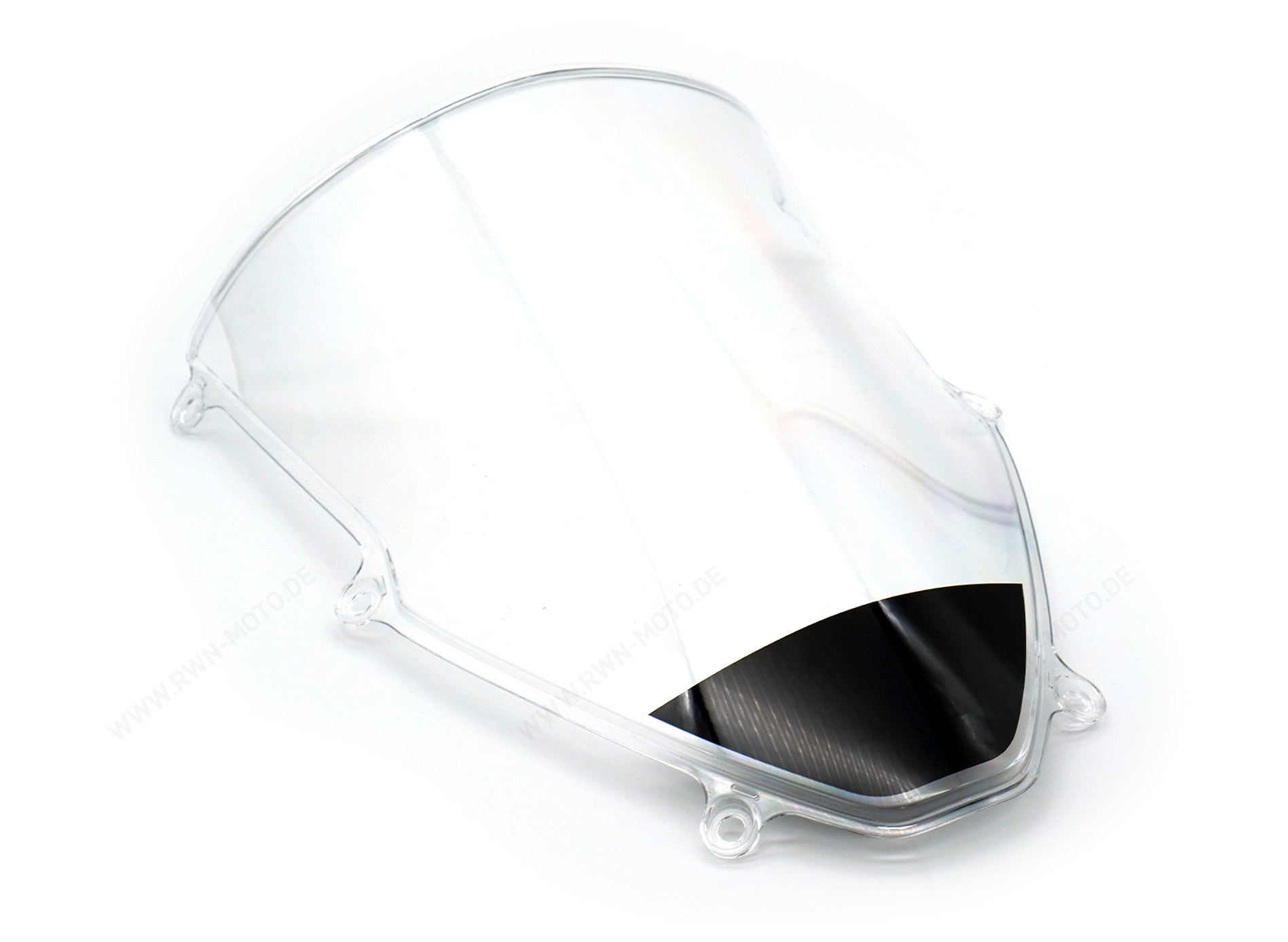 Pare-brise haut, transparent pour Honda CBR 1000 RR-R FIREBLADE (année 20-)