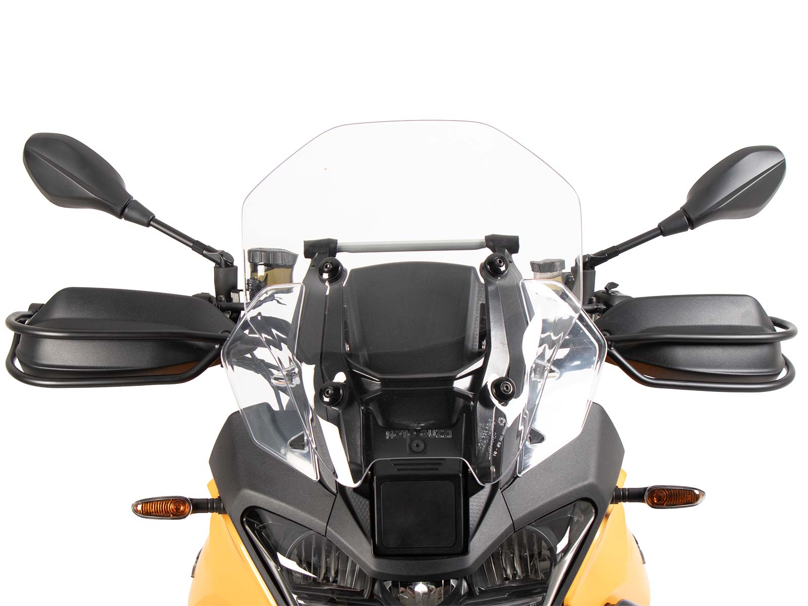 Protection de poignée pour Moto Guzzi Stelvio (24-) Hepco & Becker