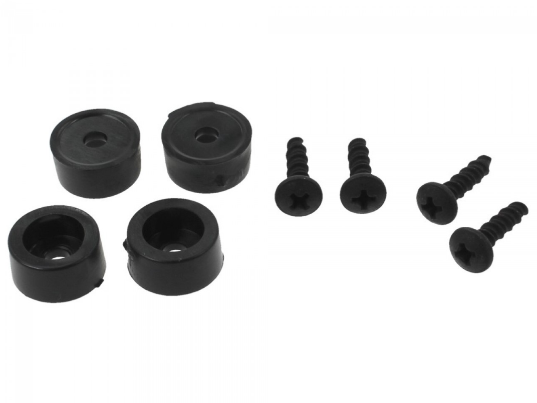 Dossier original pour top case Vespa Elettrica grigio chiaro/light grey