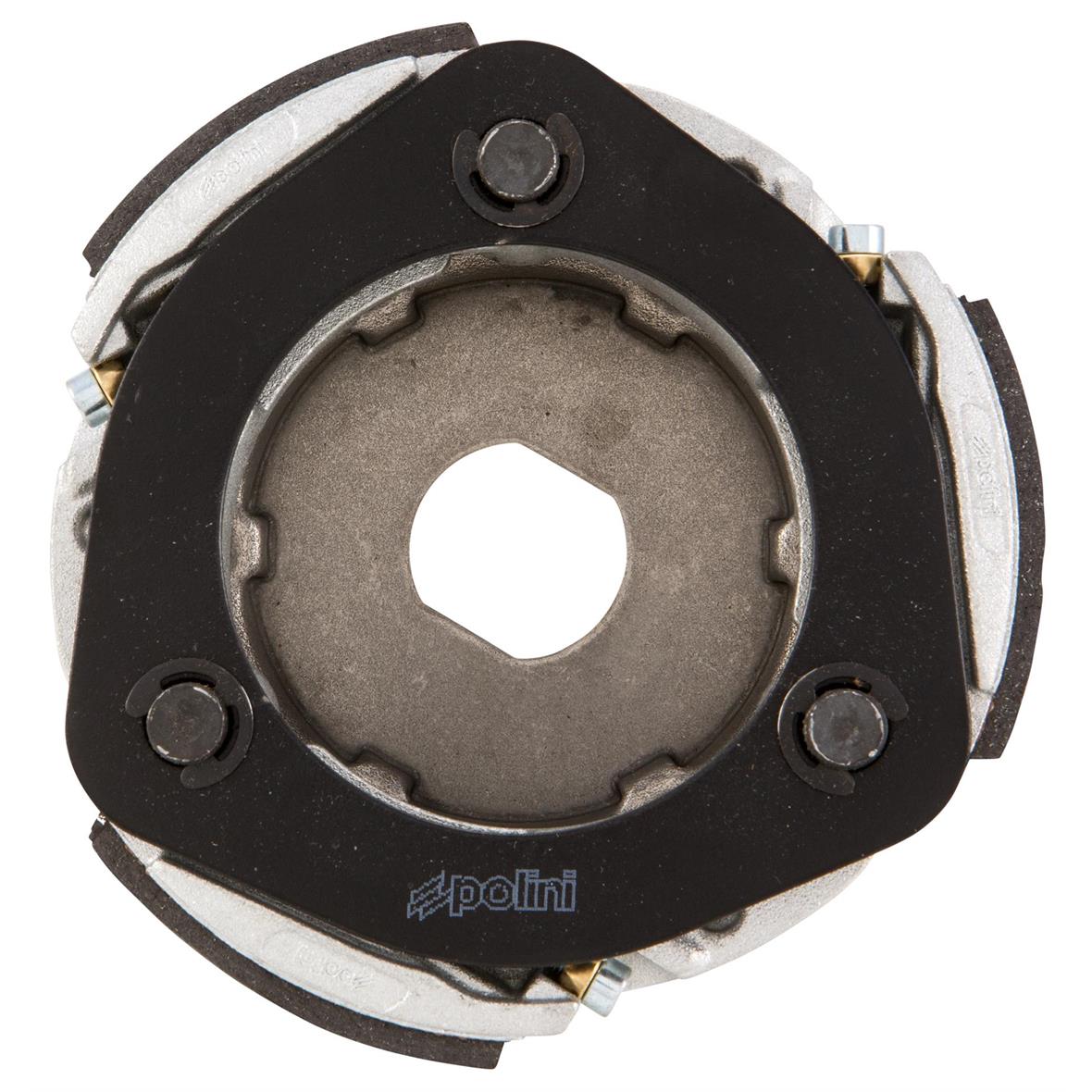 Embrayage POLINI 3G pour Vespa LX/S/946 3V 125-150ccm 4T AC/ Primavera/Sprint/GTS 3V i.e. 150ccm 4