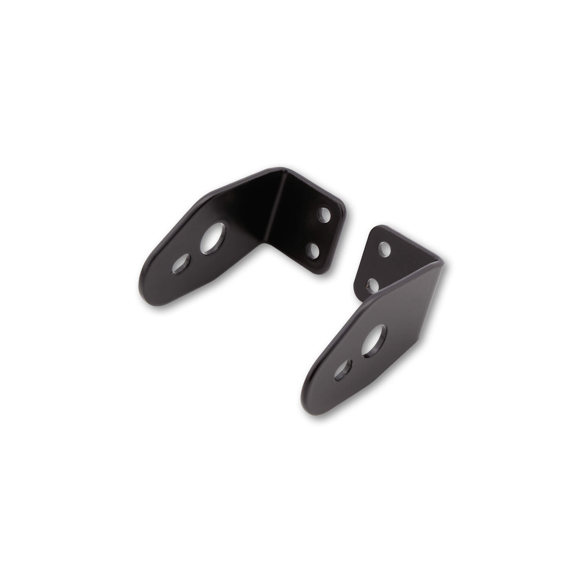 Adaptateur de clignotant d'origine pour support de plaque d'immatriculation LSL/Highsider KTM