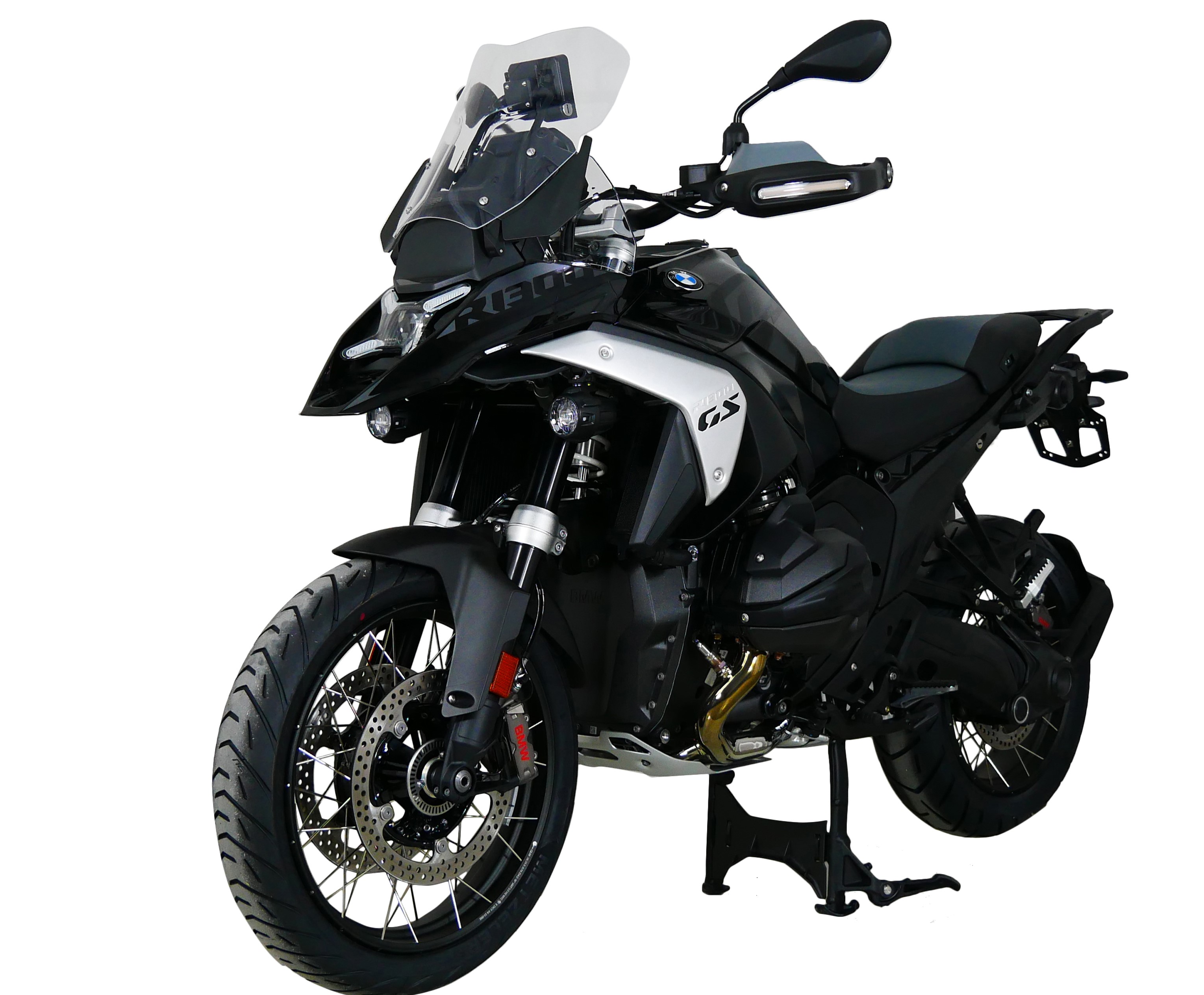Ecran sport MRA "SPM" clair pour BMW R 1300 GS (23-)