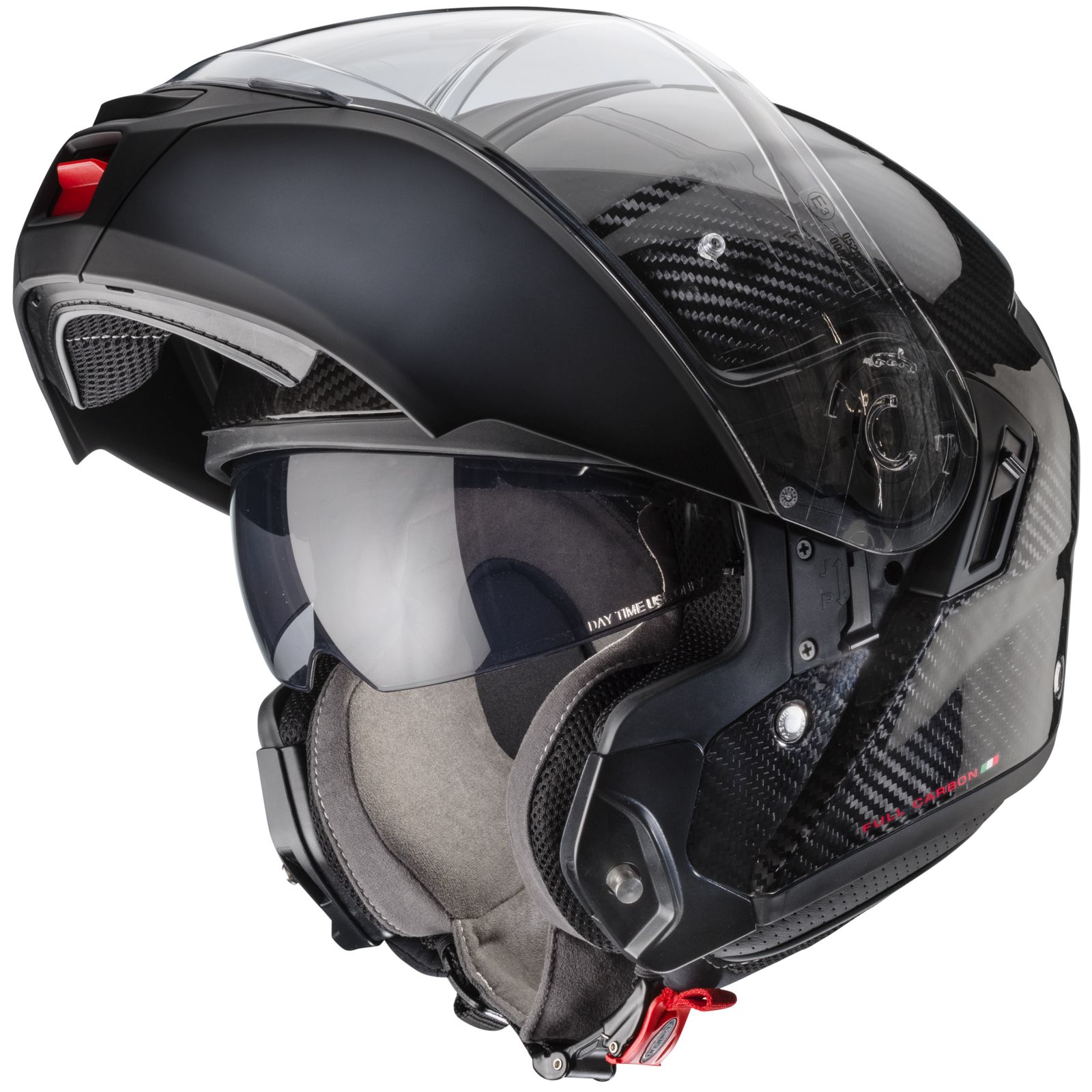 Caberg casque Levo, carbone