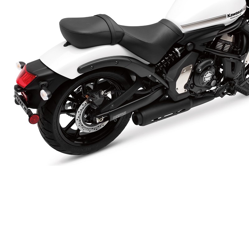 Selle arrière EXTENDED REACH pour Vulcan S (année 15-19) Original Kawasaki
