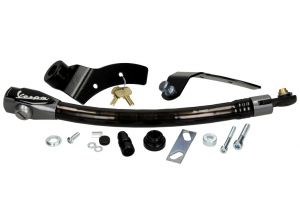 Antivol original (selle - guidon) renforcé pour Vespa Primavera / Sprint / Elettrica