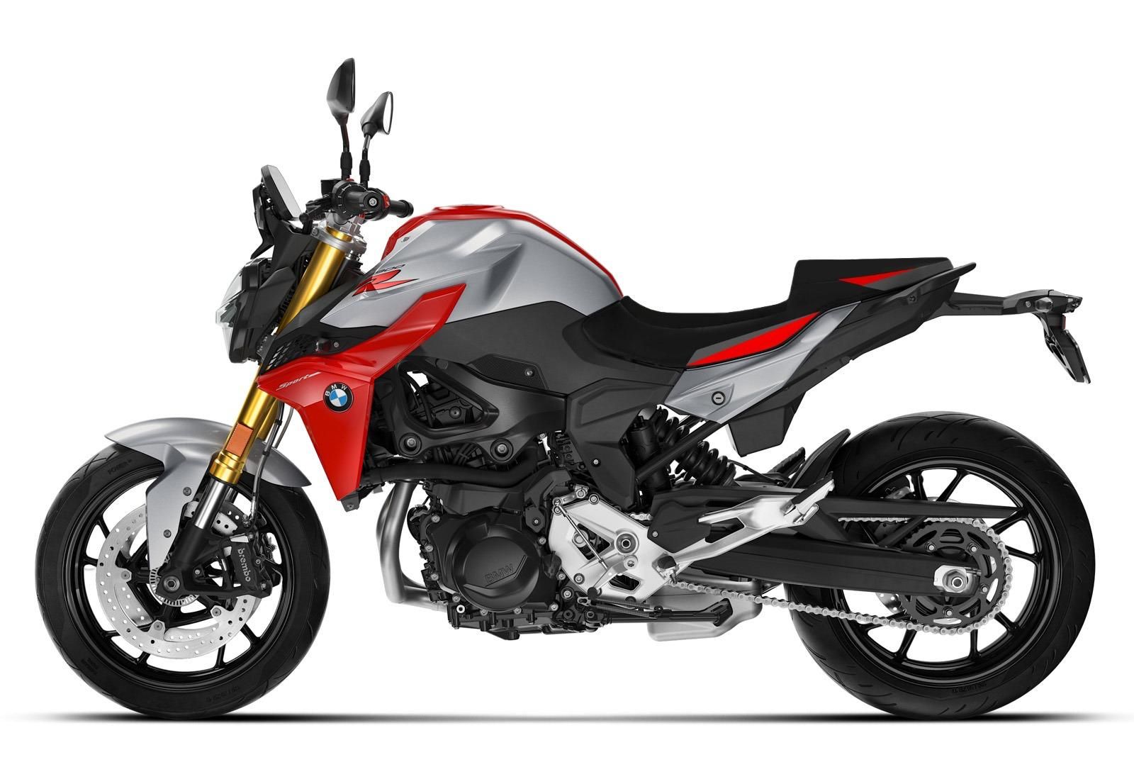 Banc Comfort pour BMW F 900 R (21-) / F 900 XR (20-)