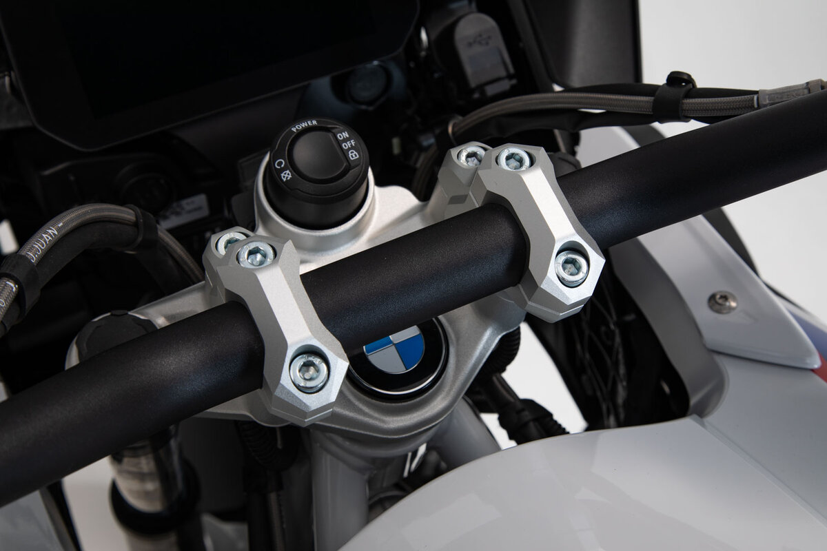Arceaux de sécurité pour Aprilia Tuareg 660 (21-) SW Motech