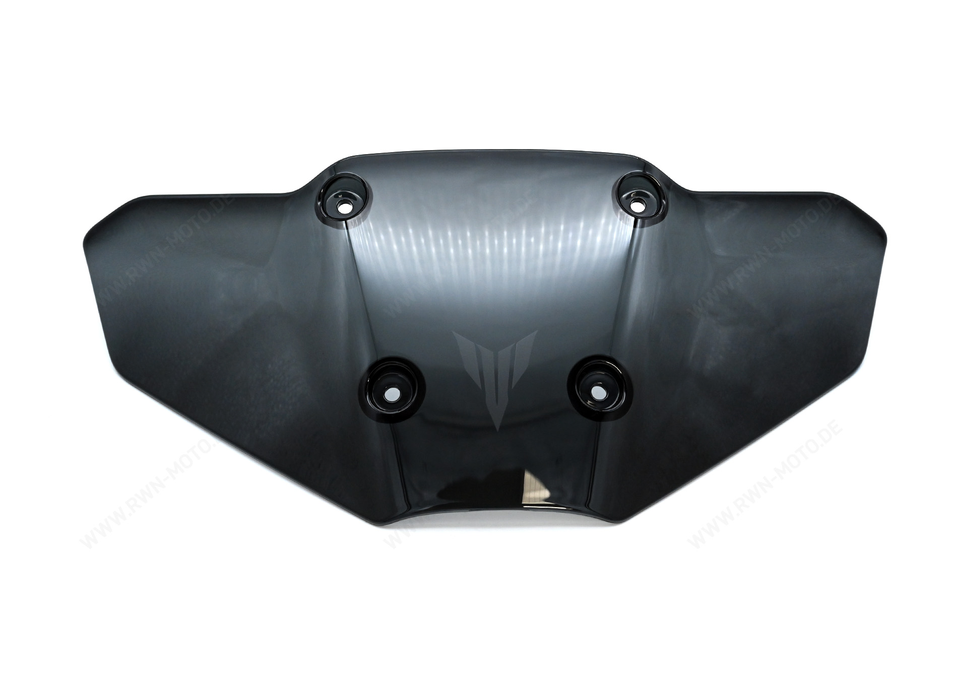 Petit pare-brise pour Yamaha MT-09 (24-) original