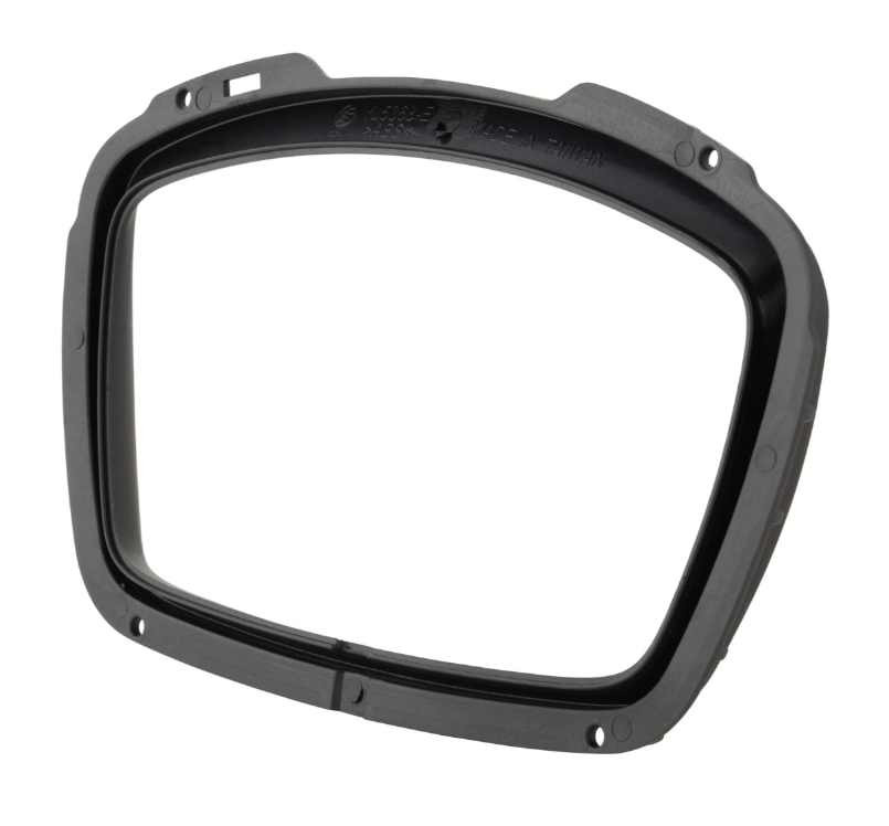 Anneau décoratif tachymètre pour Vespa Elettrica/Primavera Sport/Sprint Sport 125/150ccm, noir mat