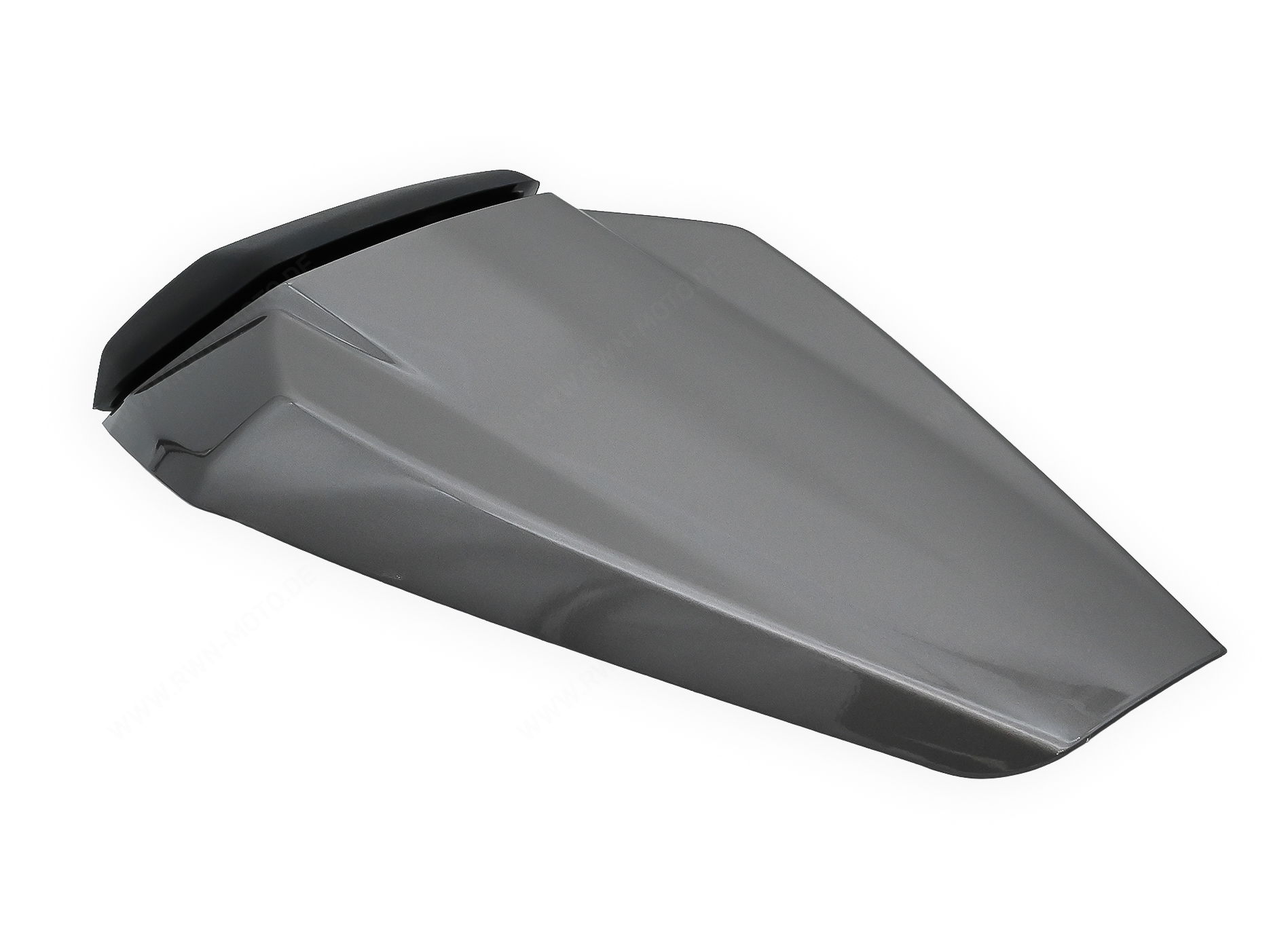 Couverture de siège passager (45W gris graphite métallique) pour Kawasaki Ninja ZX-6R (24-) Original