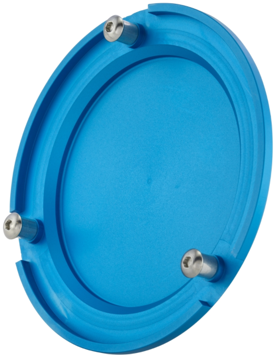 Housse Housse Vario pour Vespa Primavera/​Sprint 125-150ccm c.-à-d. 3V 4T AC, bleu mat