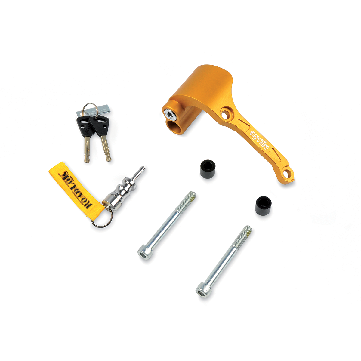 Antivol de disque de frein pour Aprilia RSV4, Tuono, Caponord