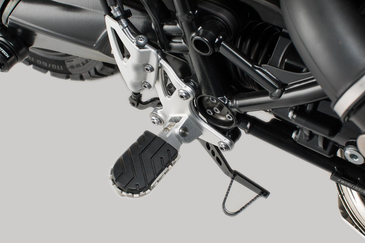 Arceaux de sécurité pour Aprilia Tuareg 660 (21-) SW Motech