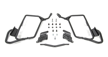 Système de portage de valises pour Honda CB 500 X (19-) Original