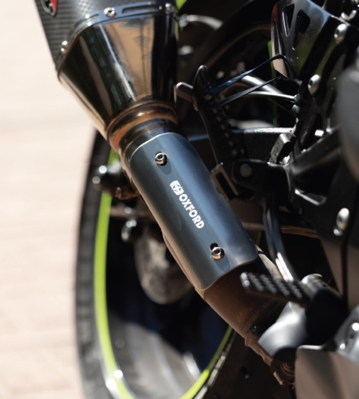 Oxford protection thermique d'échappement sport