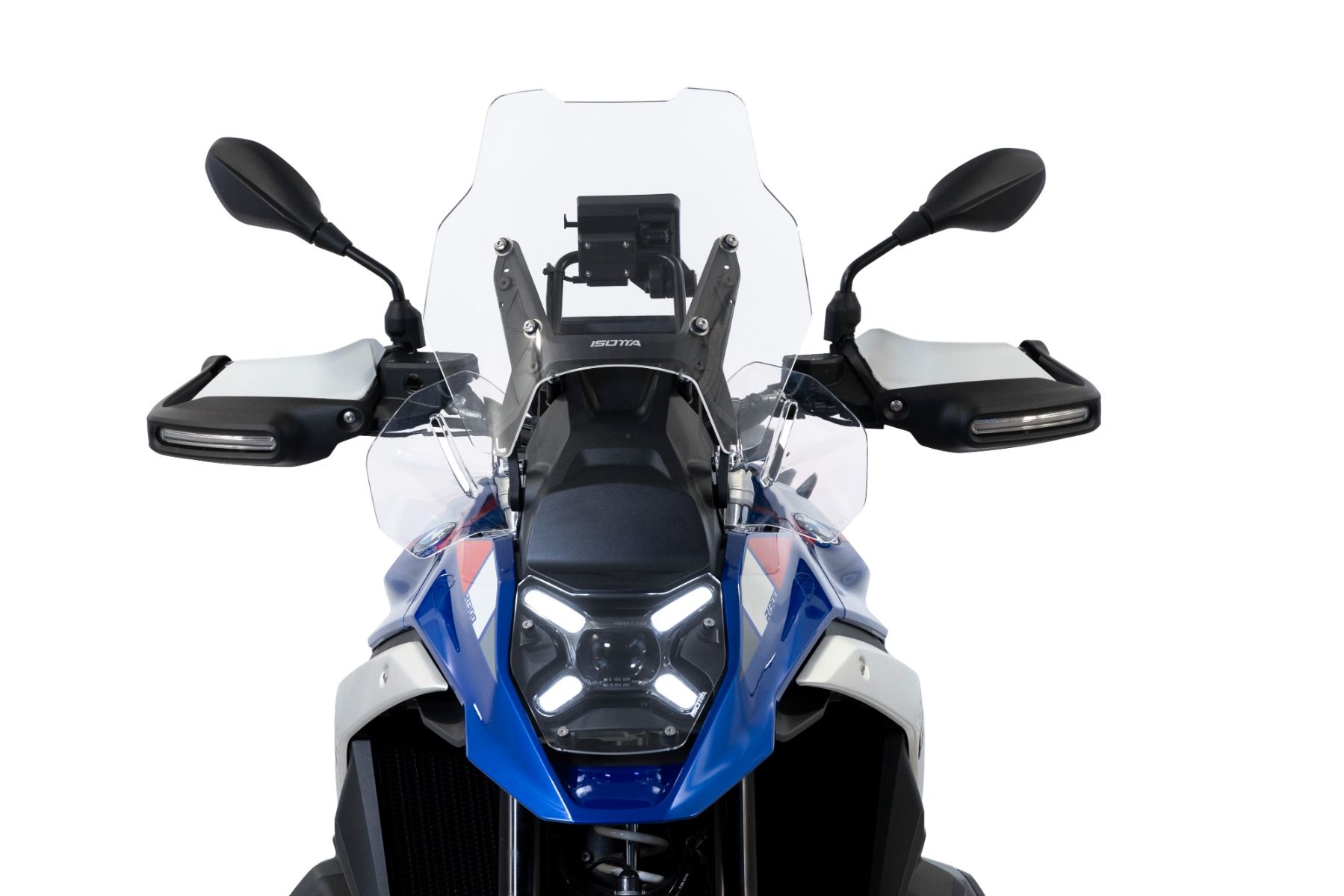 Pare-brise Endurance Plus pour BMW R 1300 GS /Adventure
