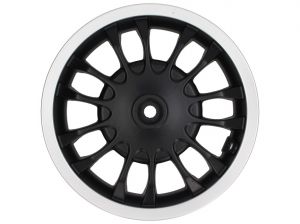 Jante arrière noire pour Vespa Sprint 4T