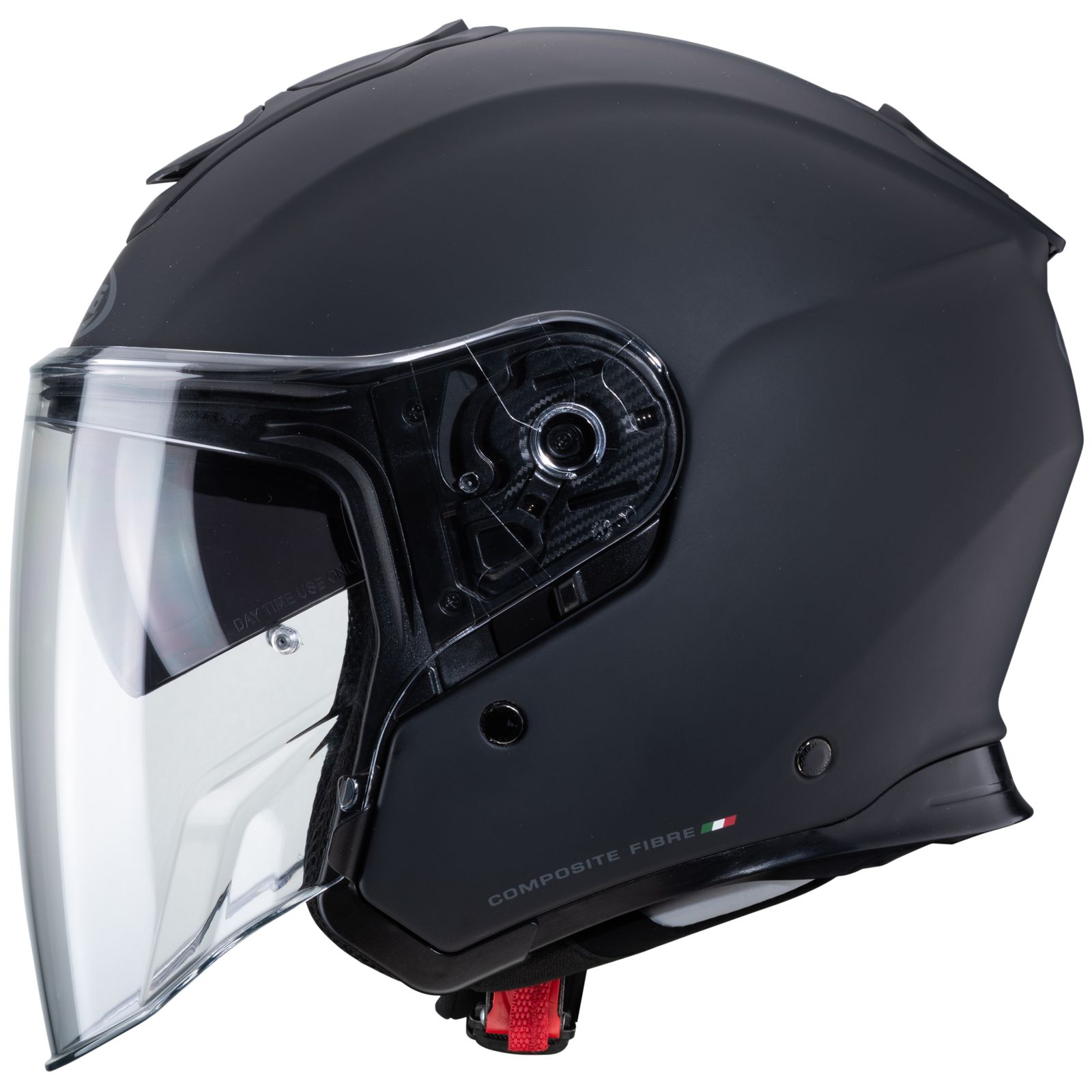 Caberg casque Flyon, noir mat