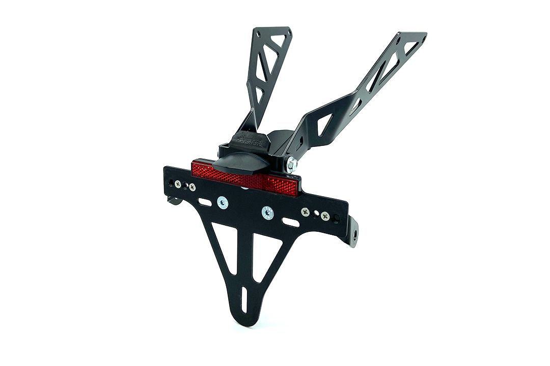 Support de plaque d'immatriculation pour Honda CB 650 R / CBR 650 R / CB 1000 Hornet