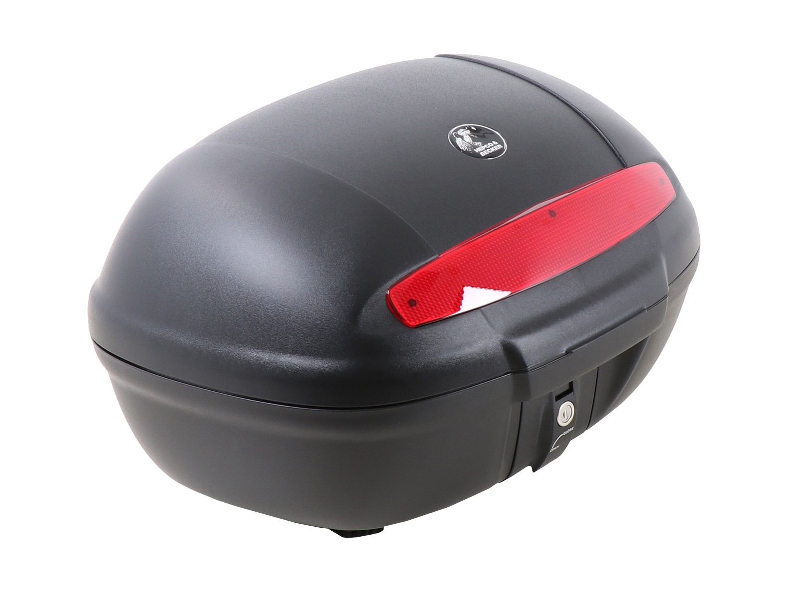 Journey Topcase 50 noir Hepco & Becker