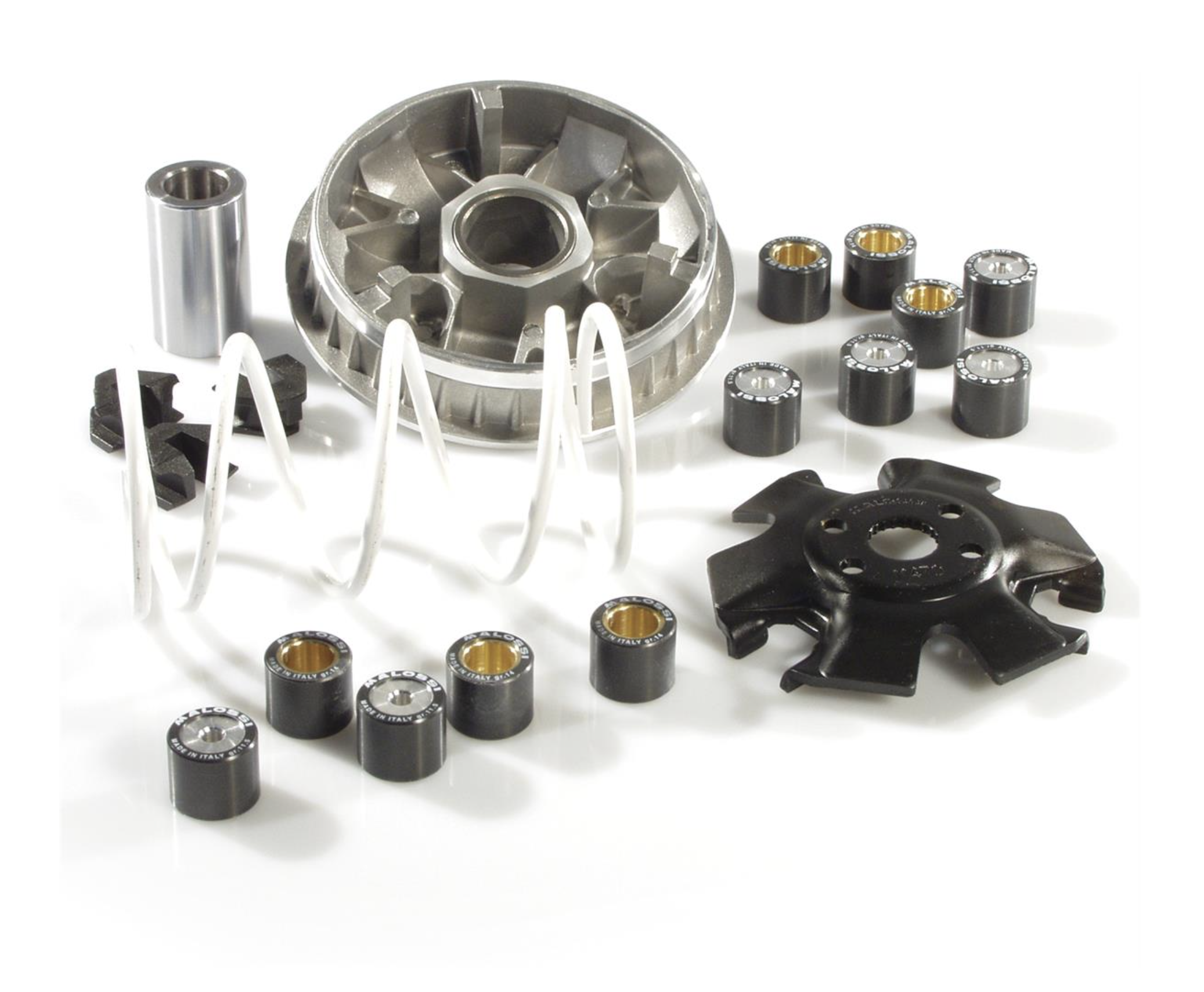 Variateur MALOSSI Multivar 2000 pour Vespa Primavera/Sprint 3V i.e. 125ccm