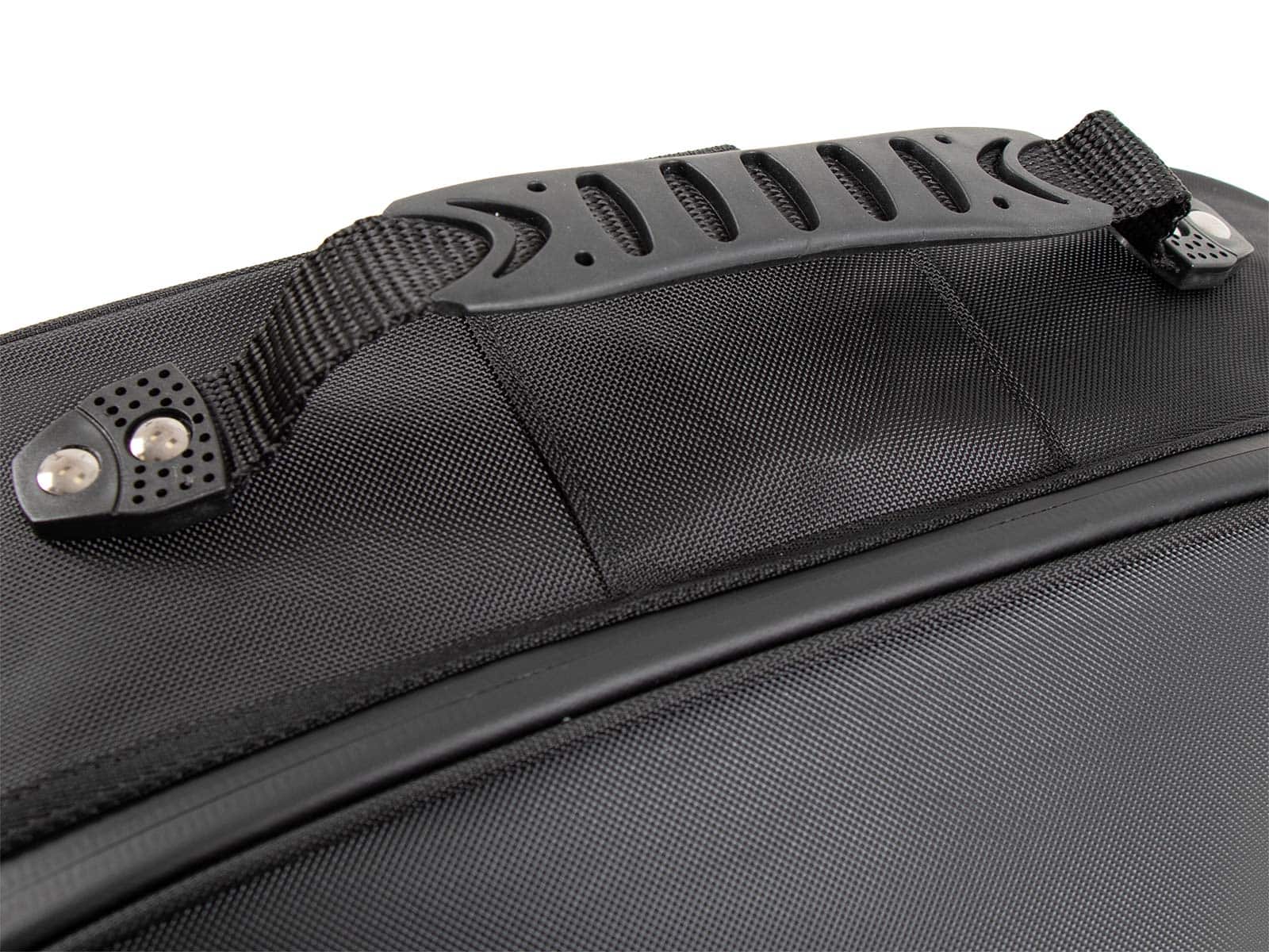 Kit de sacoches latérales Street Reloaded pour porte-bagages C-Bow original Hepco & Becker