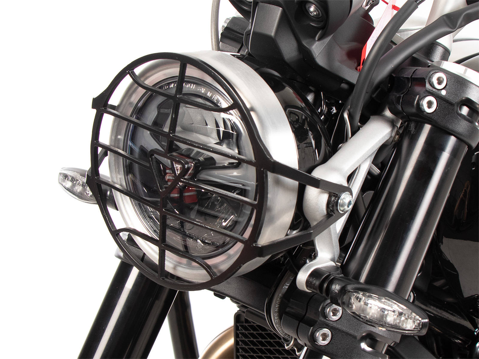 Grille de protection des feux pour Triumph Scrambler 1200 X (24-) Hepco & Becker