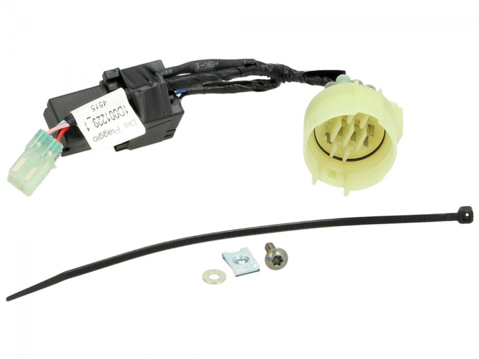 Kit d'installation pour Bike Finder pour Liberty Original PIaggio