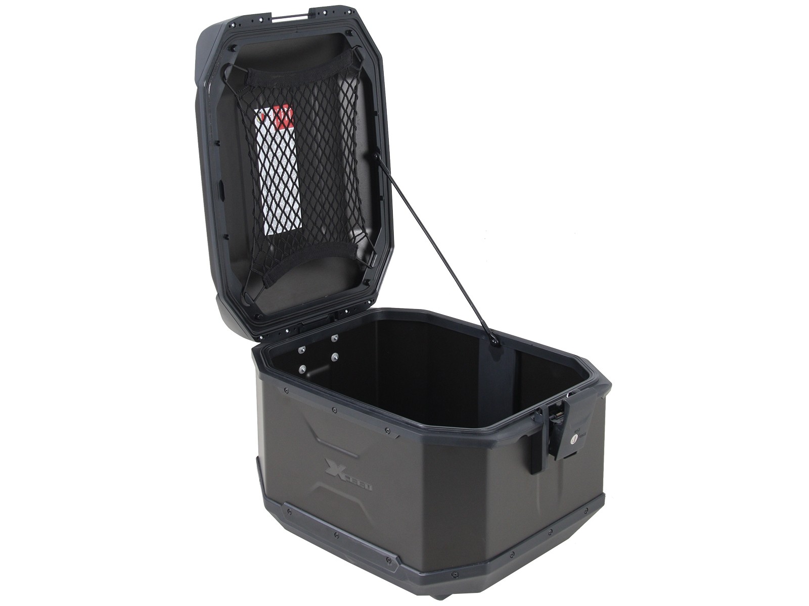 Xceed Topcase 45 Ltr. noir original Hepco & Becker