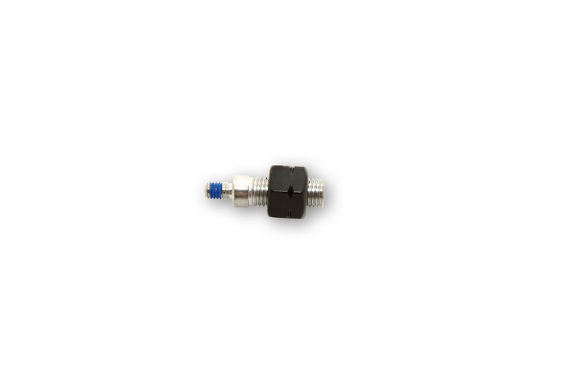 HIGHSIDER pro Adaptateur de miroir M6 x 1,0 mm à M10 x 1,25 mm (1pc)