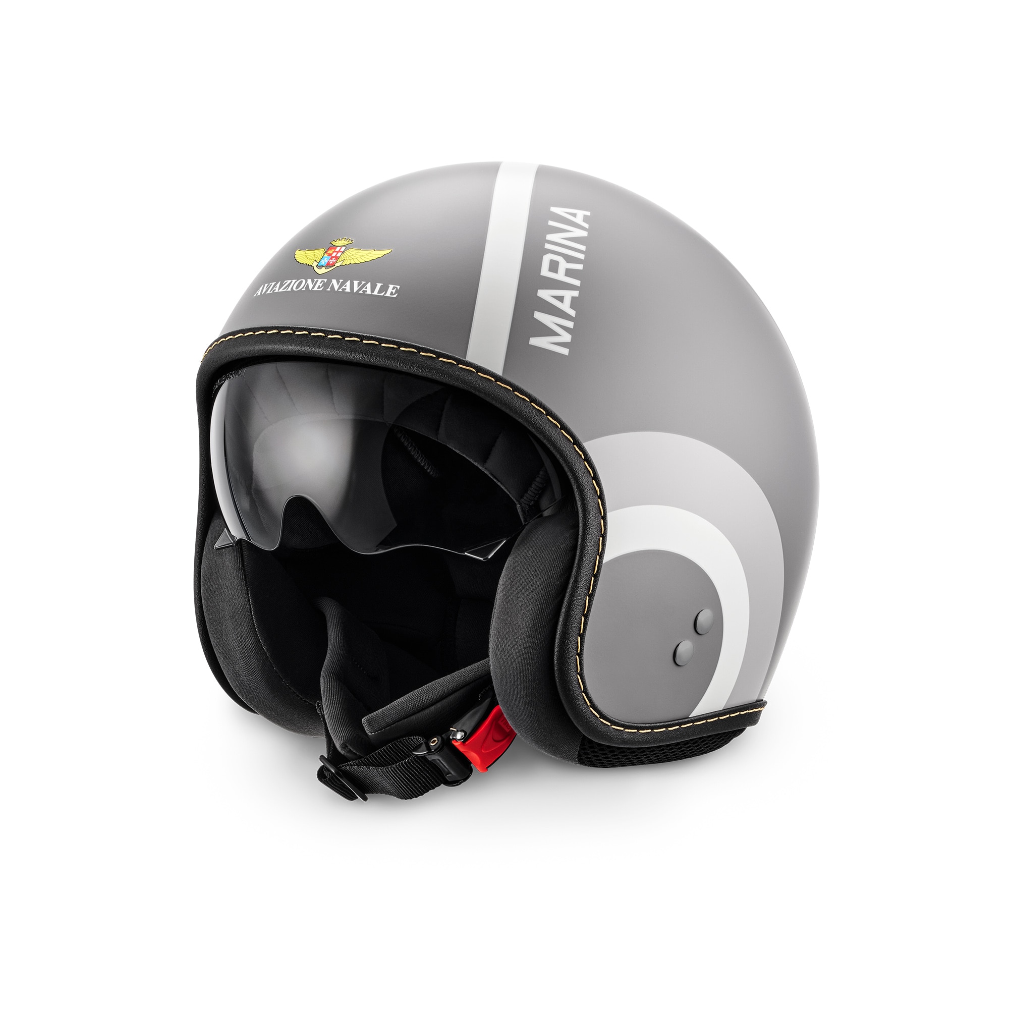 Moto Guzzi casque jet AVIAZIONE NAVALE