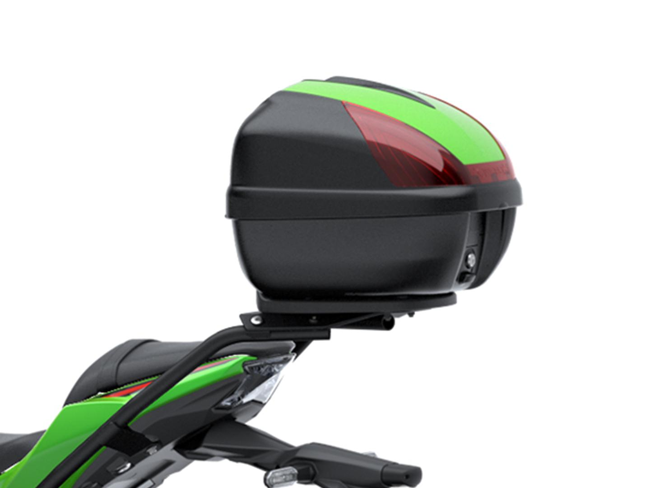 Support top case pour Kawasaki Ninja 650 / Z 650/S original