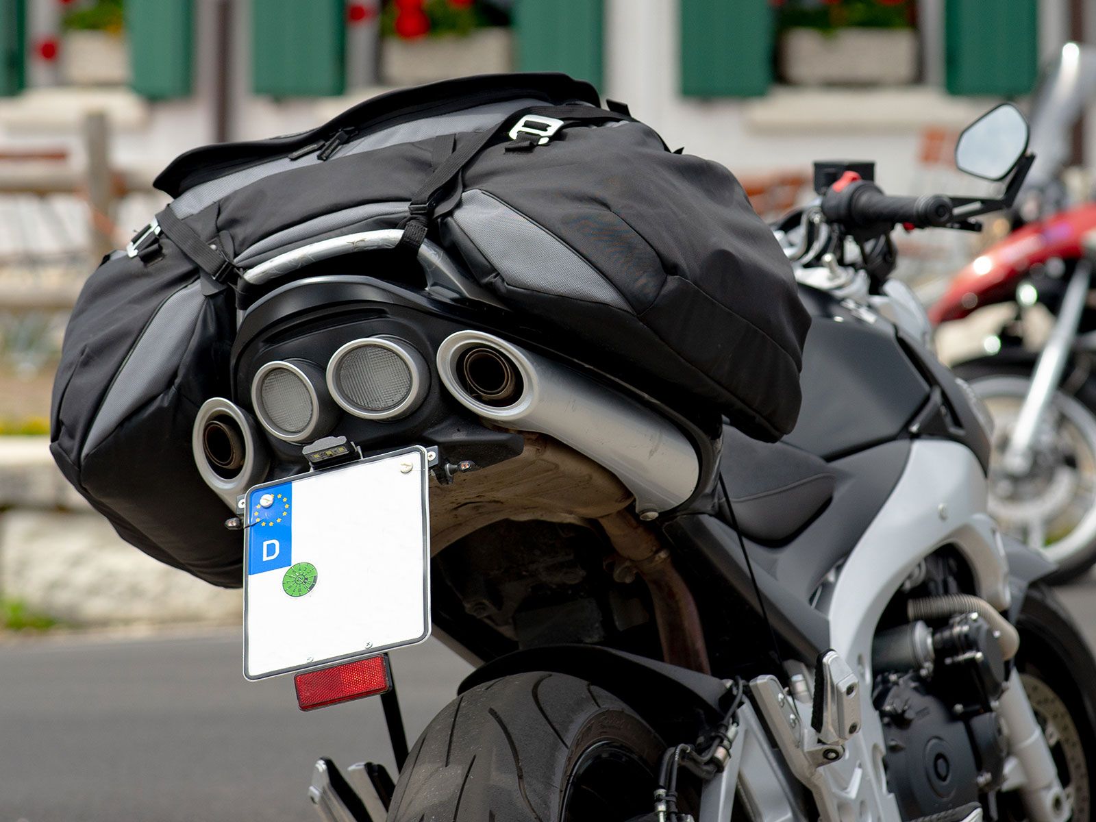 Sacoche arrière Xtravel XL 50L Orignal Hepco & Becker