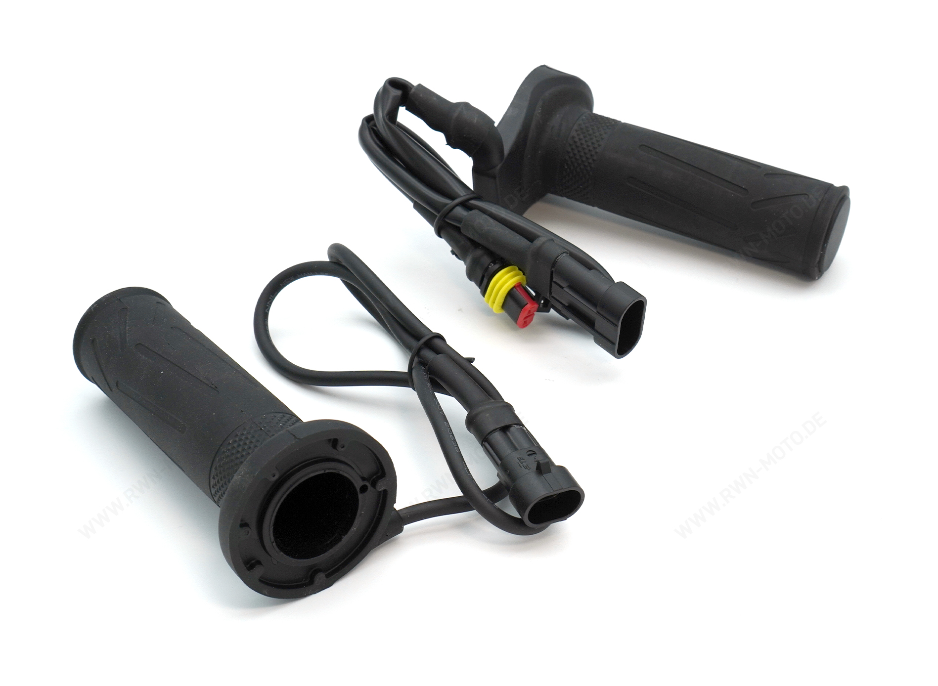 Poignées chauffantes Yamaha d'origine