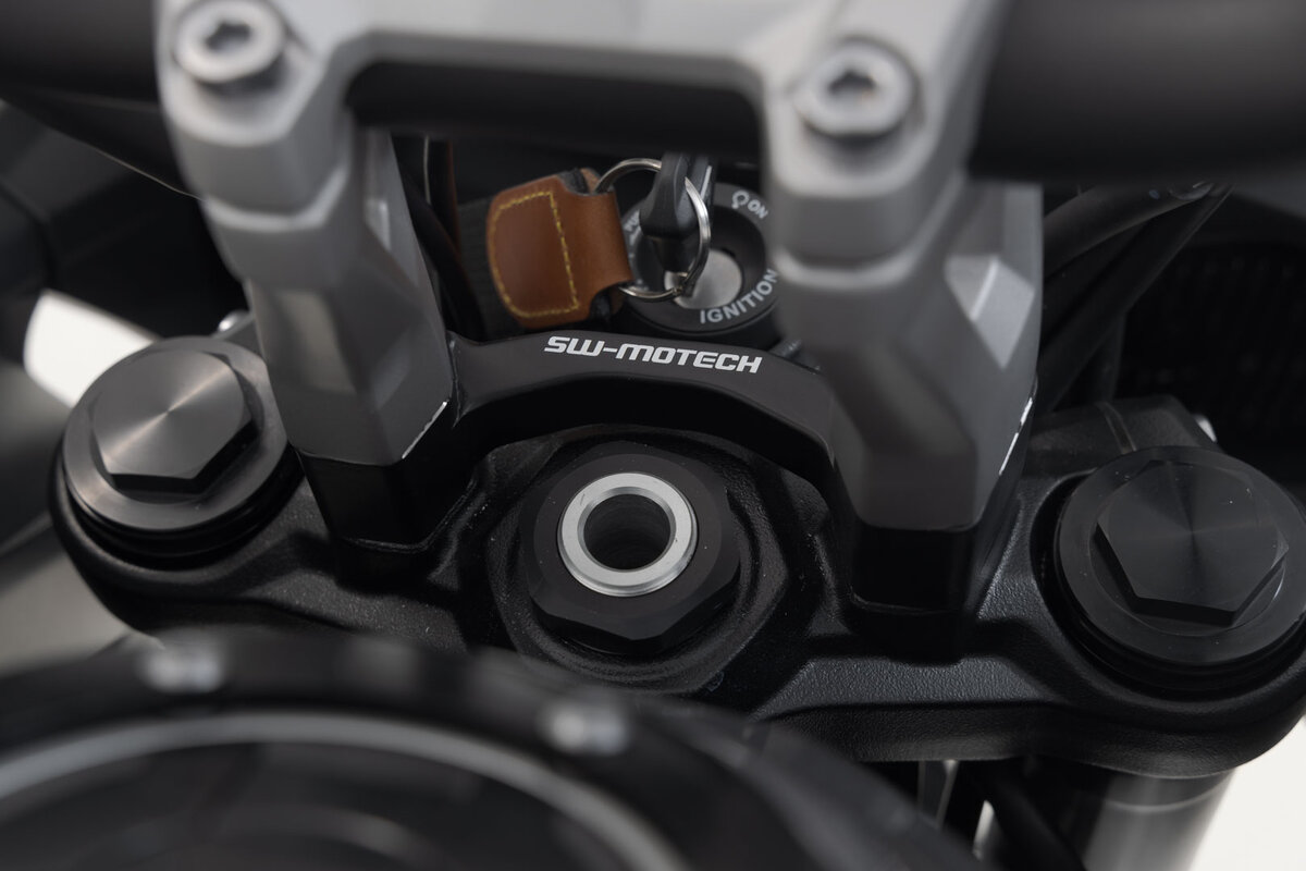 Arceaux de sécurité pour Aprilia Tuareg 660 (21-) SW Motech