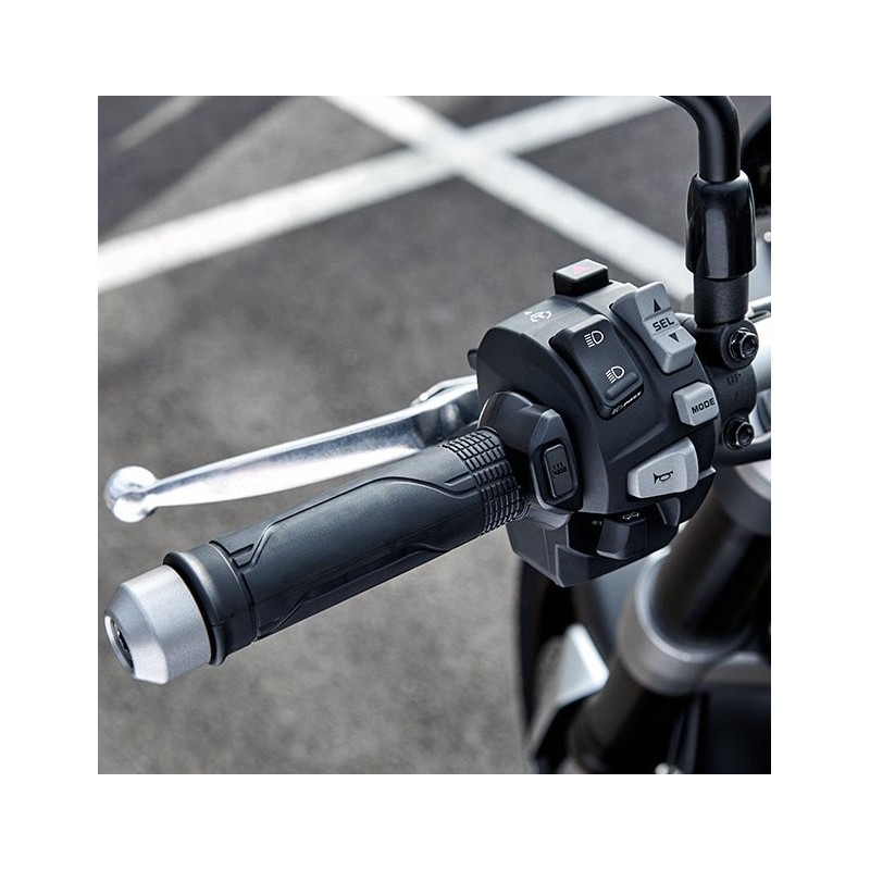 Kit de poignées chauffantes d'origine pour Honda CB650R (année 19-)