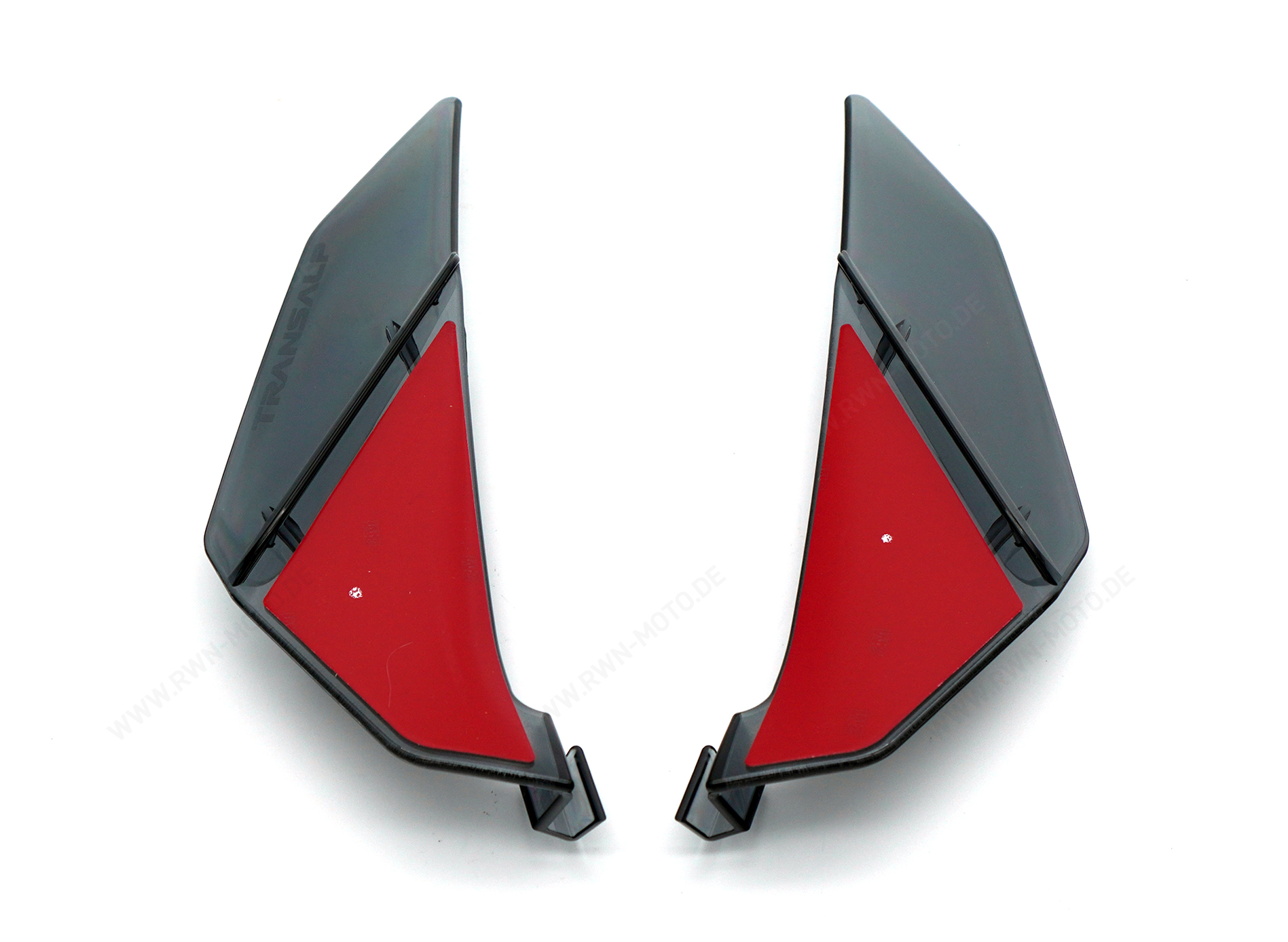 Pare-brise déflecteur pour Honda XL 750 Transalp (23-) original