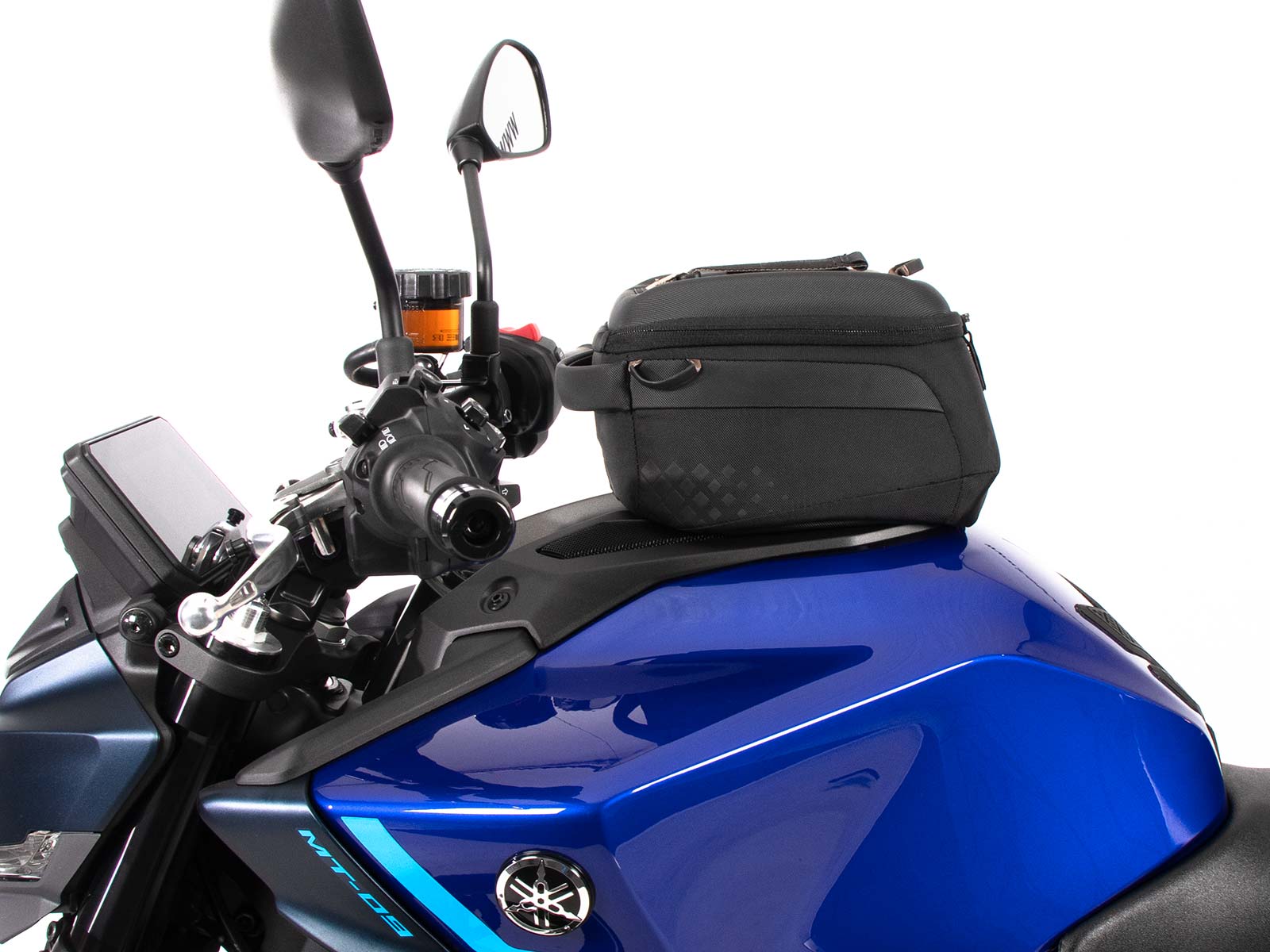 Anneau de réservoir BASIC pour Yamaha MT-09 (24-) Hepco & Becker