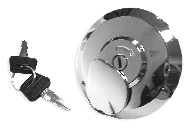 Bouchon de réservoir d'essence BIHR type original pour : HONDA CBF 250