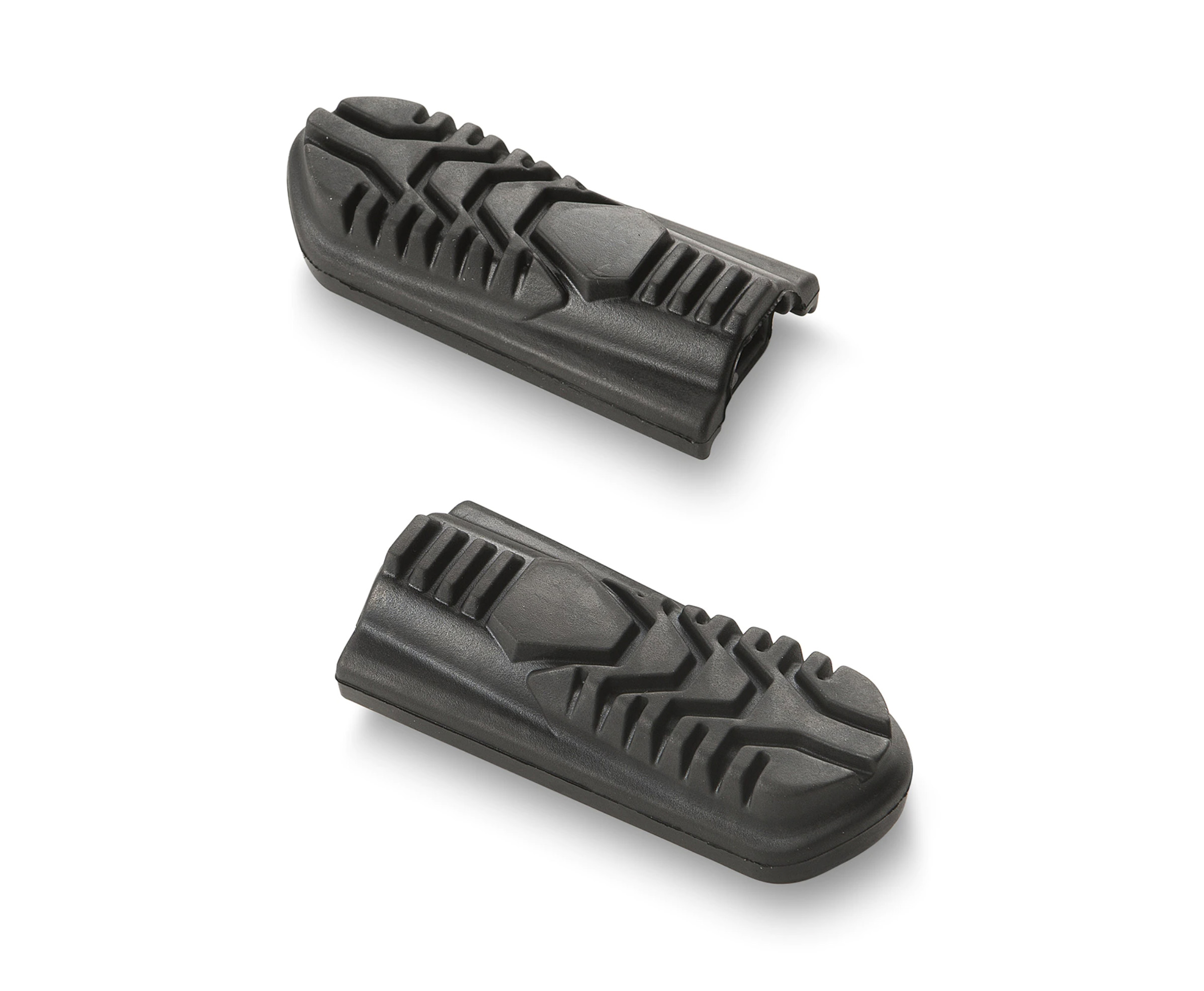 Caoutchouc de repose-pieds, jeu pour Moto Guzzi V7 III / V7 850