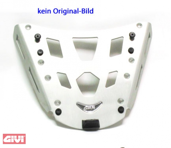 Givi Support aluminium pour Monokey Kawasaki KLZ 1000 Versys année 12-20