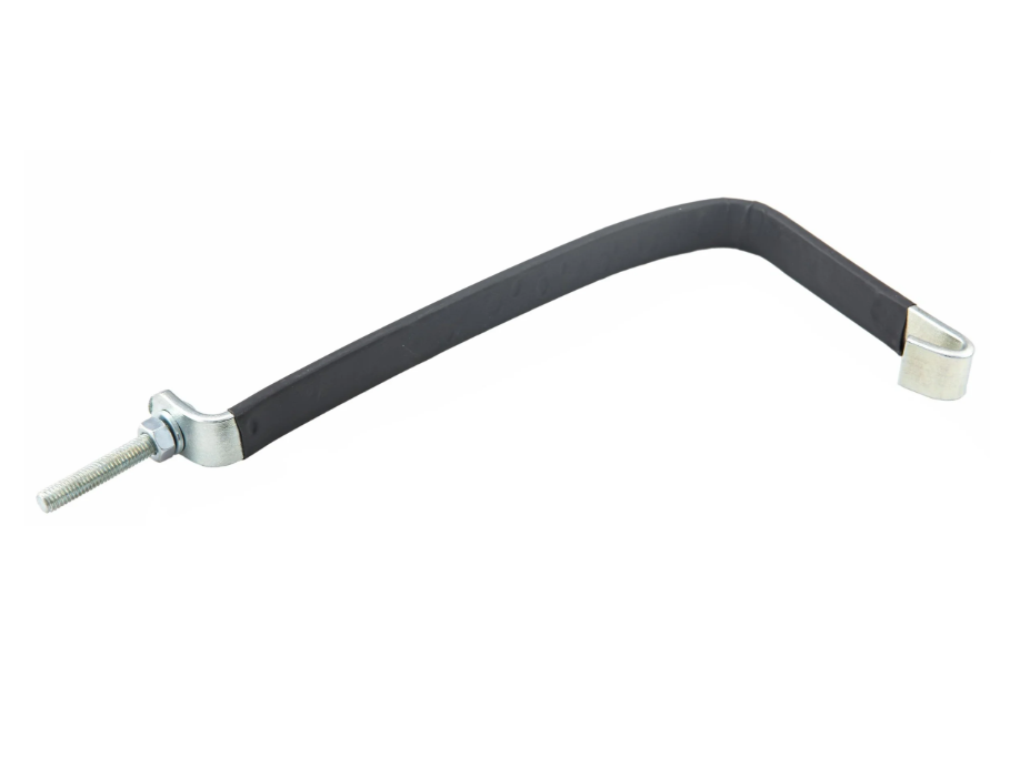 Matériel de montage CUPPINI porte-bagages, avant pour Vespa LX/LXV 50-150ccm