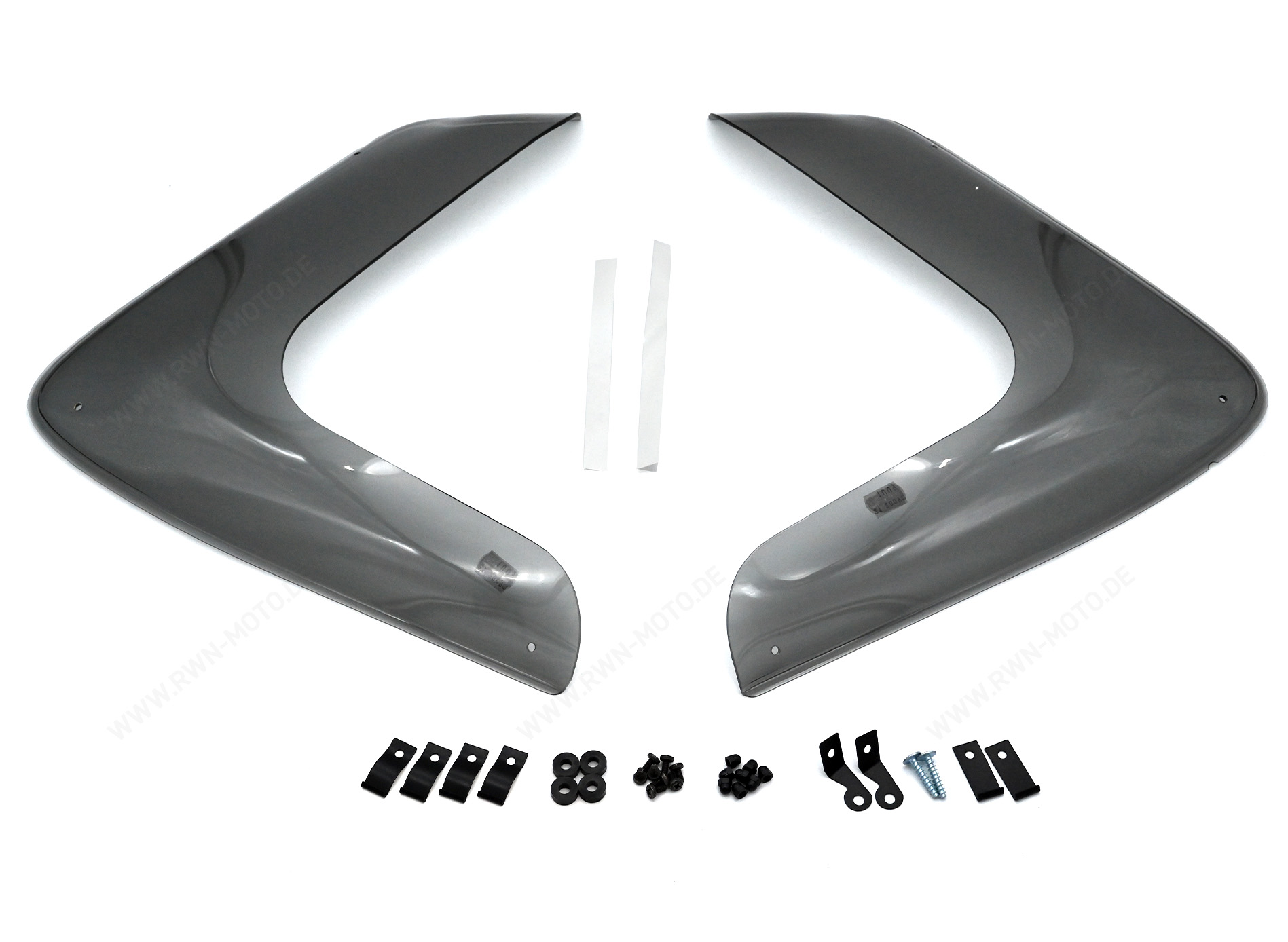 Déflecteur de vent pour Suzuki Burgman AN650 BJ. 2003-2012