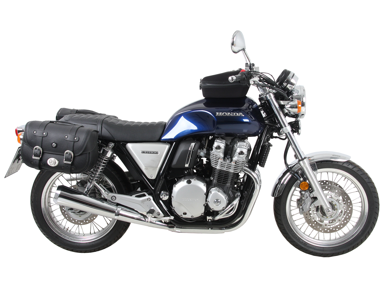 Anneau de réservoir Basic pour Honda CB 1100 EX /RS (17-20) Hepco & Becker